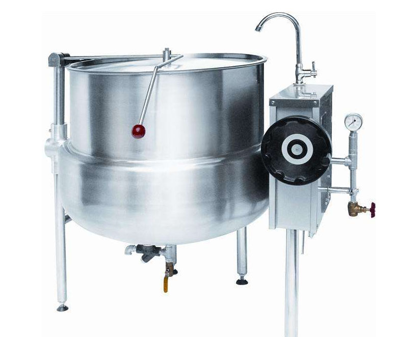 燃?xì)鈯A層鍋 尺寸:1100x1025x1000mm